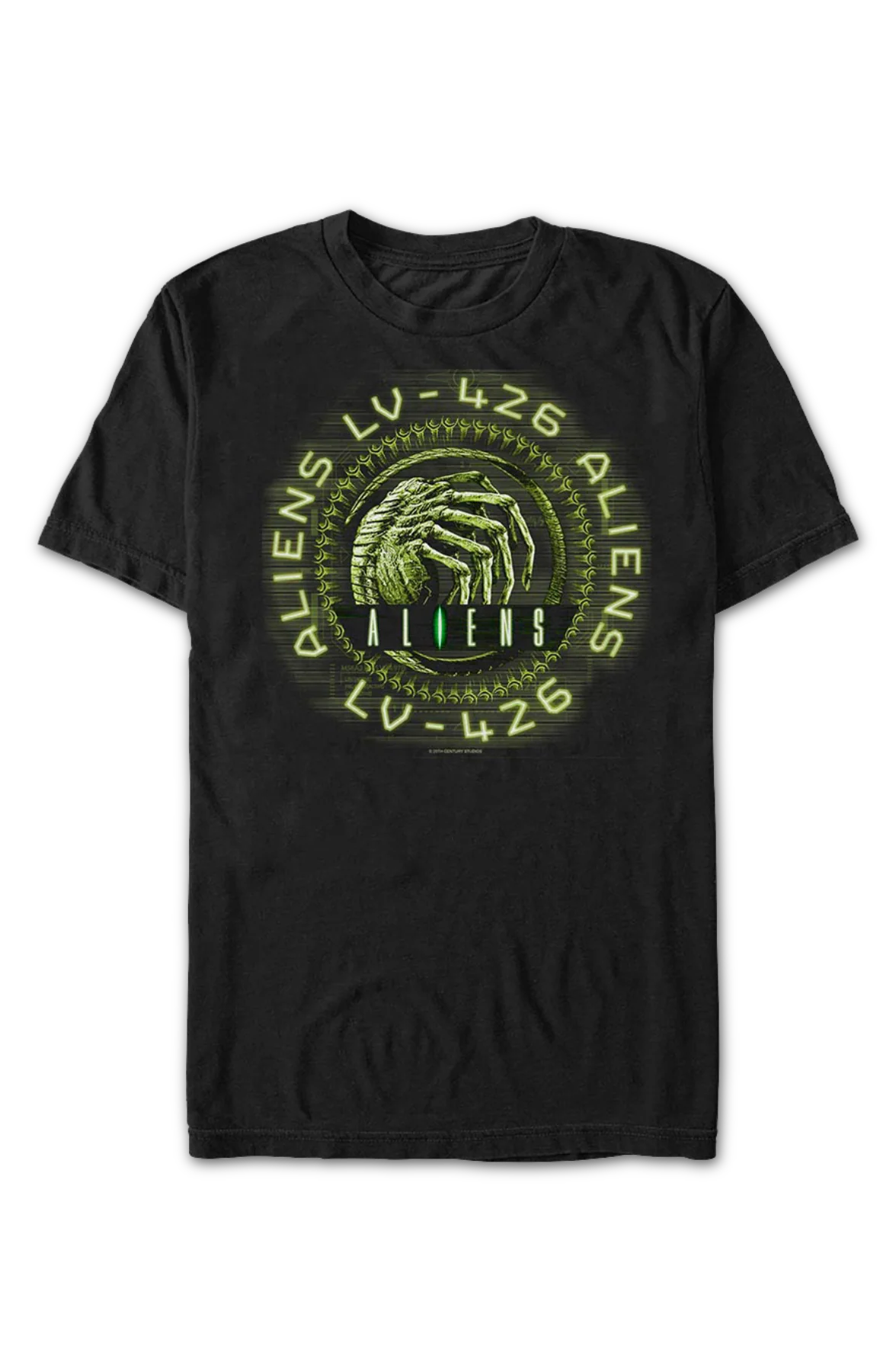LV-426 Aliens T-Shirt - Image 2