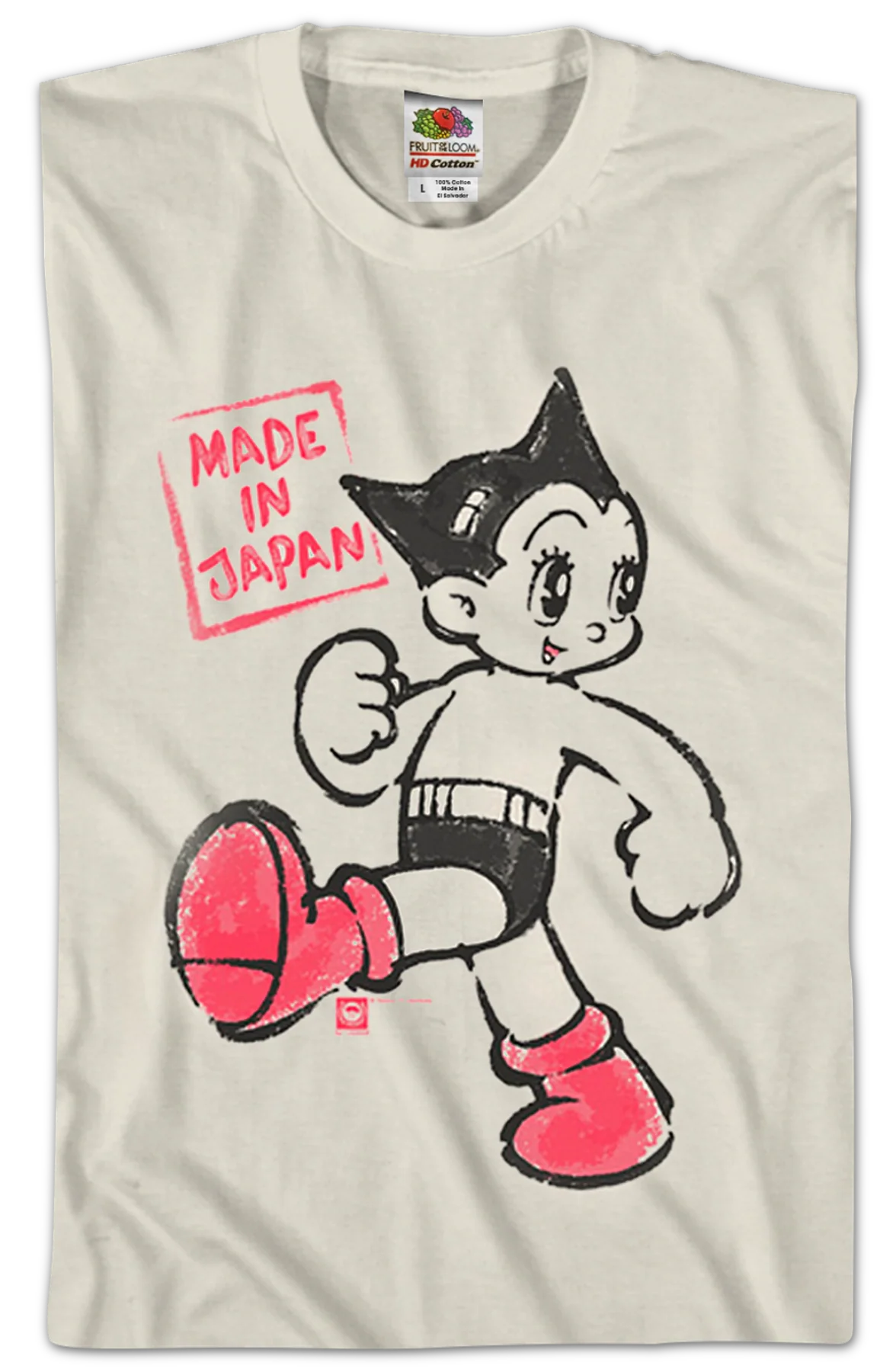 Made In Japan Astro Boy T-Shirt - Image 2