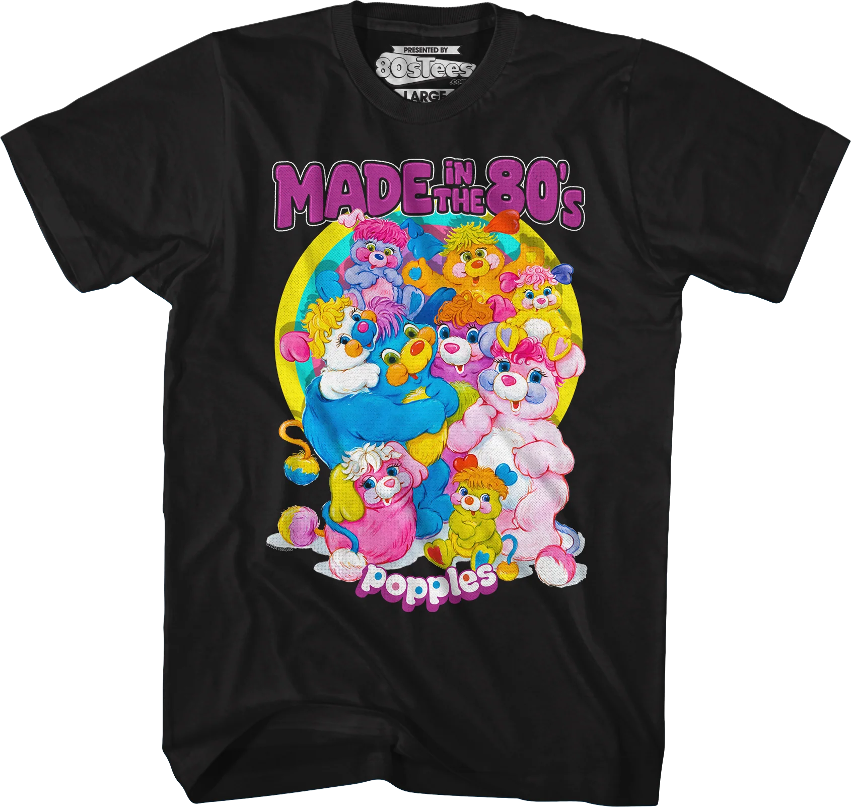 Made In The 80's Popples T-Shirt - Image 6