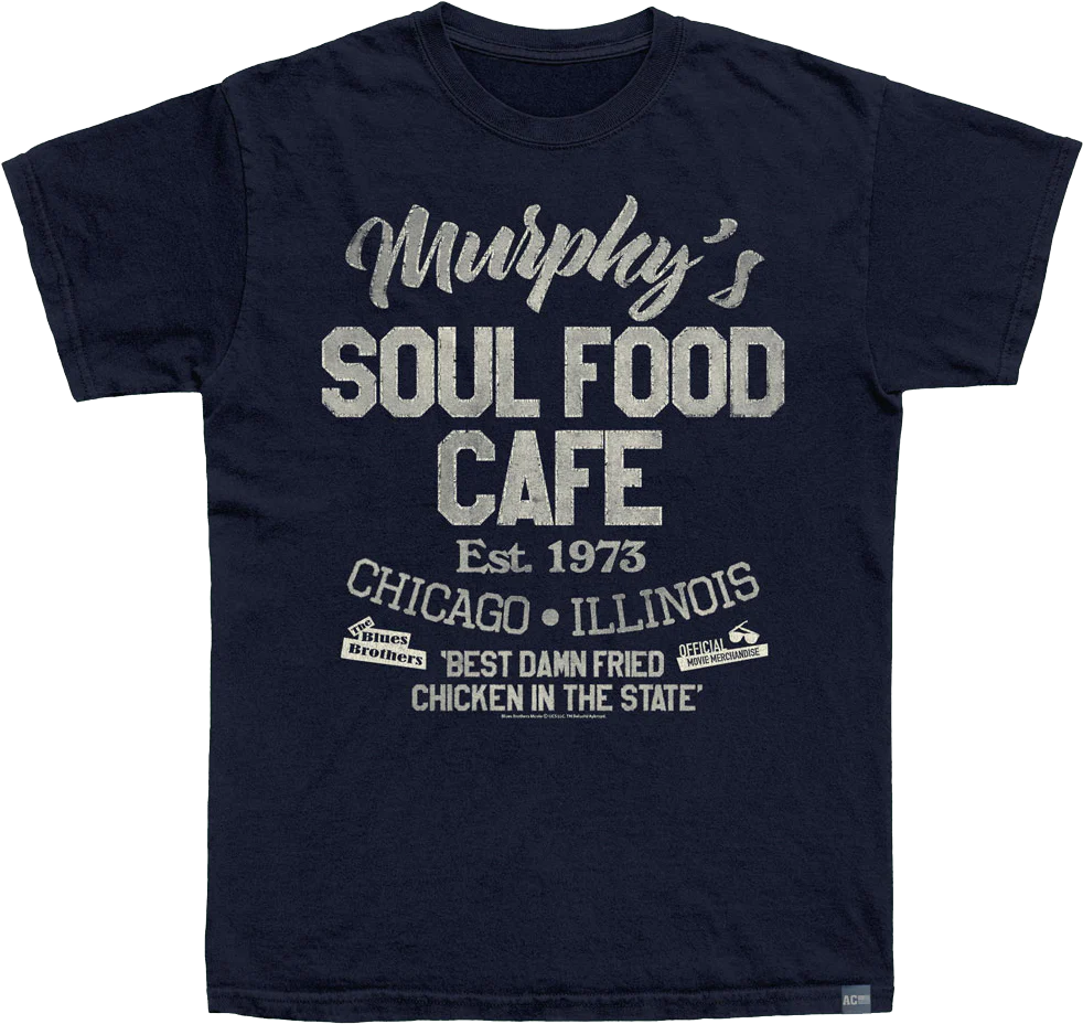 Made In USA Best Damn Fried Chicken The Blues Brothers T-Shirt