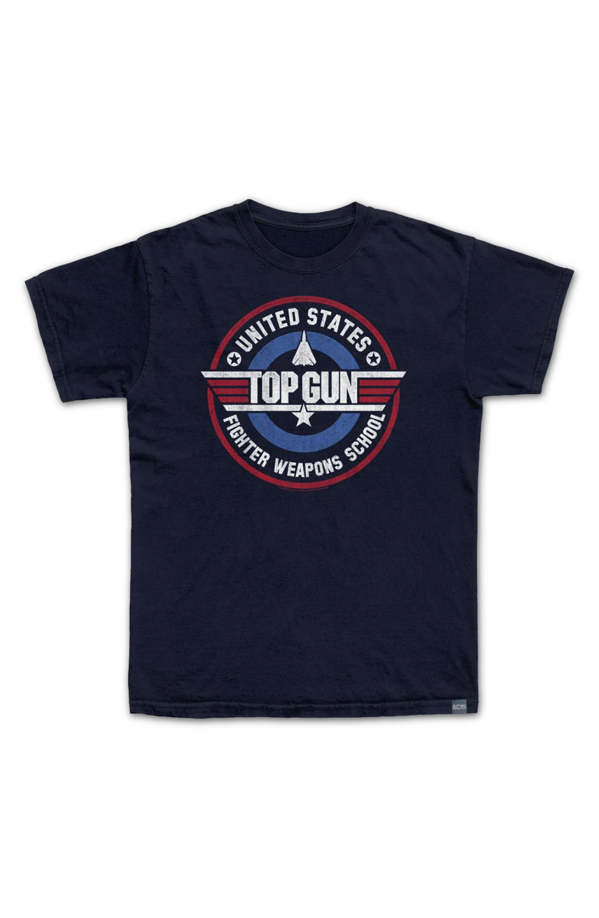 Made In USA Top Gun Weapons School T-Shirt - Image 2