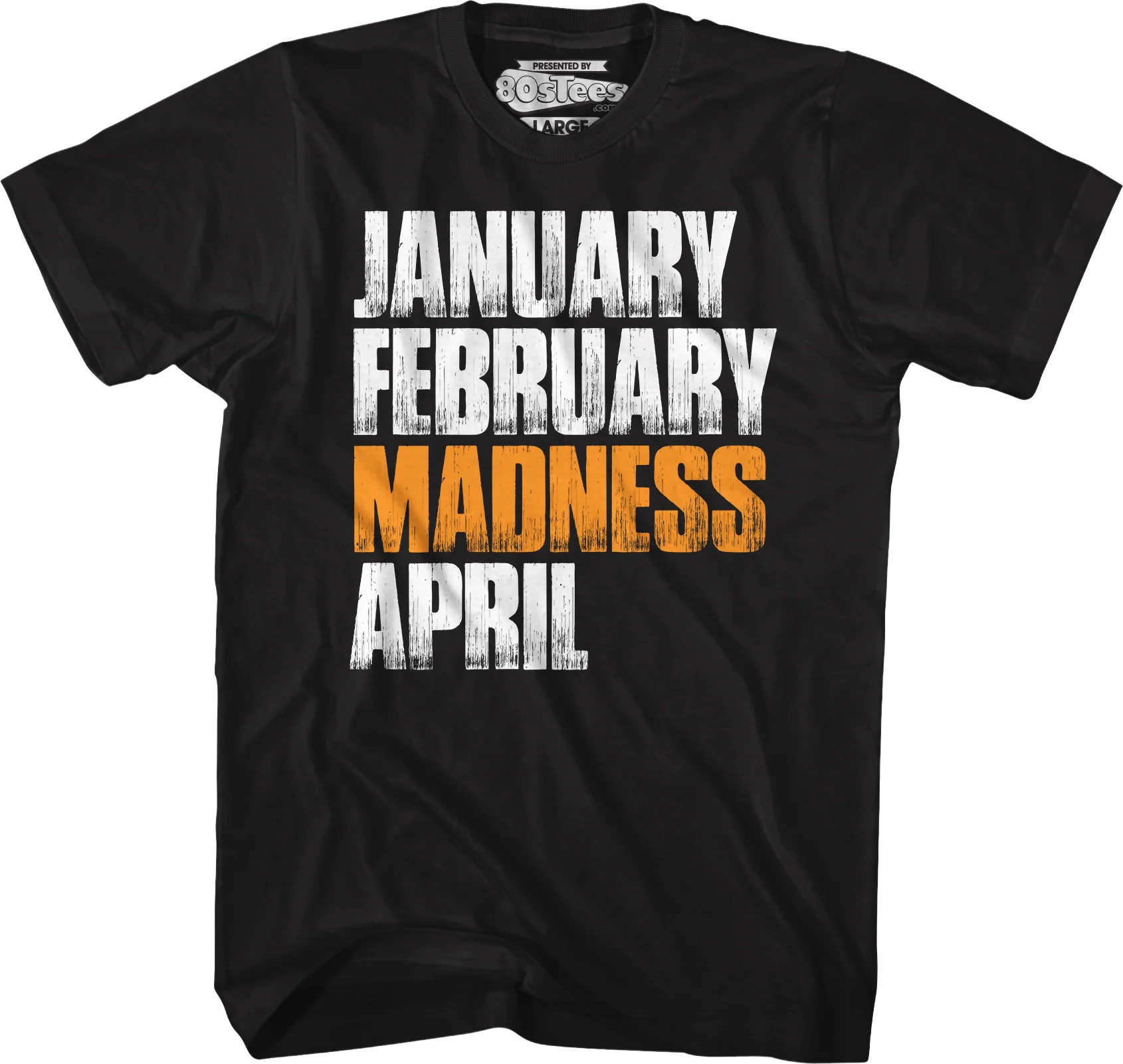 Madness Month March Madness T-Shirt - Image 4