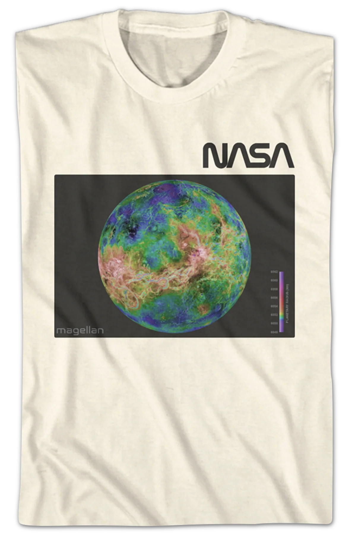 Magellan NASA T-Shirt - Image 2