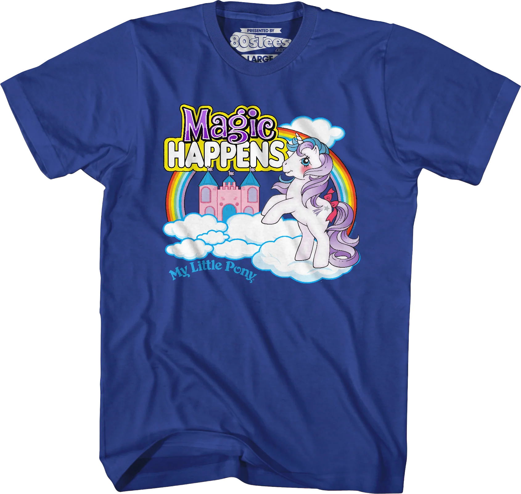 Magic Happens My Little Pony T-Shirt - Image 15