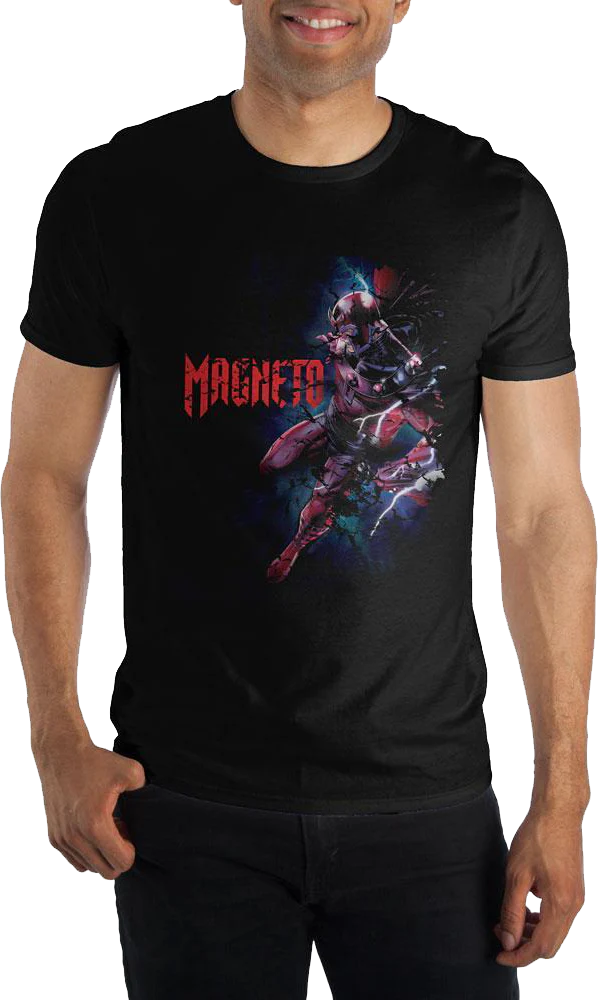 Magneto Marvel Comics T-Shirt