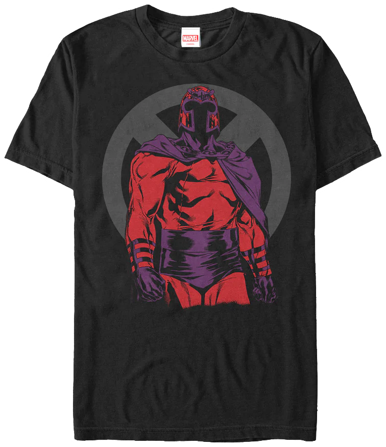 Magneto X-Men T-Shirt