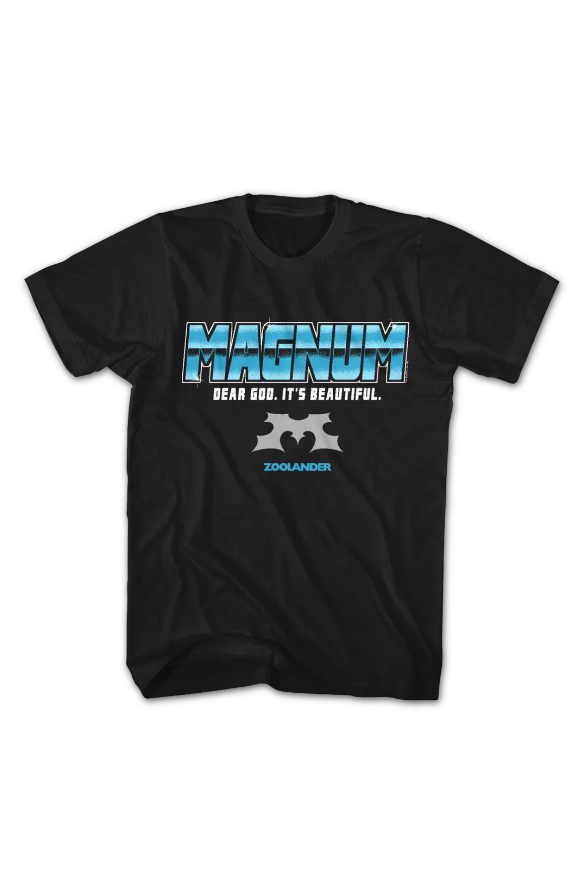 Magnum Zoolander T-Shirt - Image 2