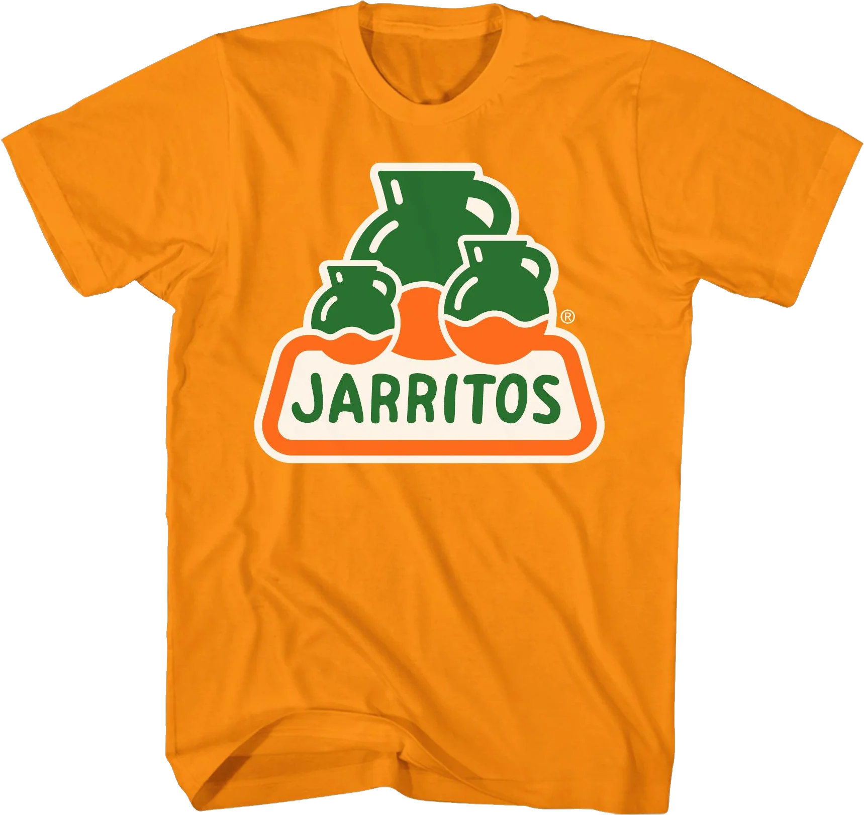 Mandarin Logo Jarritos T-Shirt