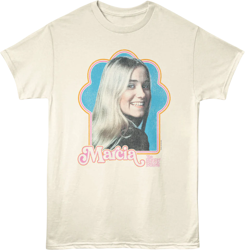 Marcia Brady Bunch T-Shirt