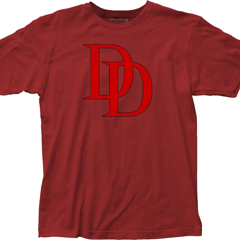 Marvel Comics Daredevil Costume T-Shirt