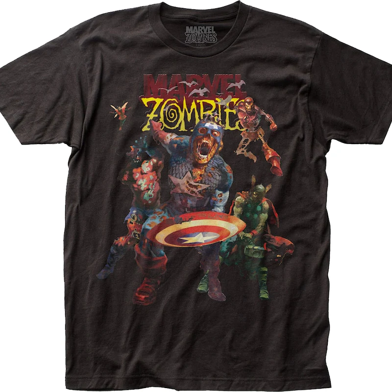 Marvel Zombies T-Shirt