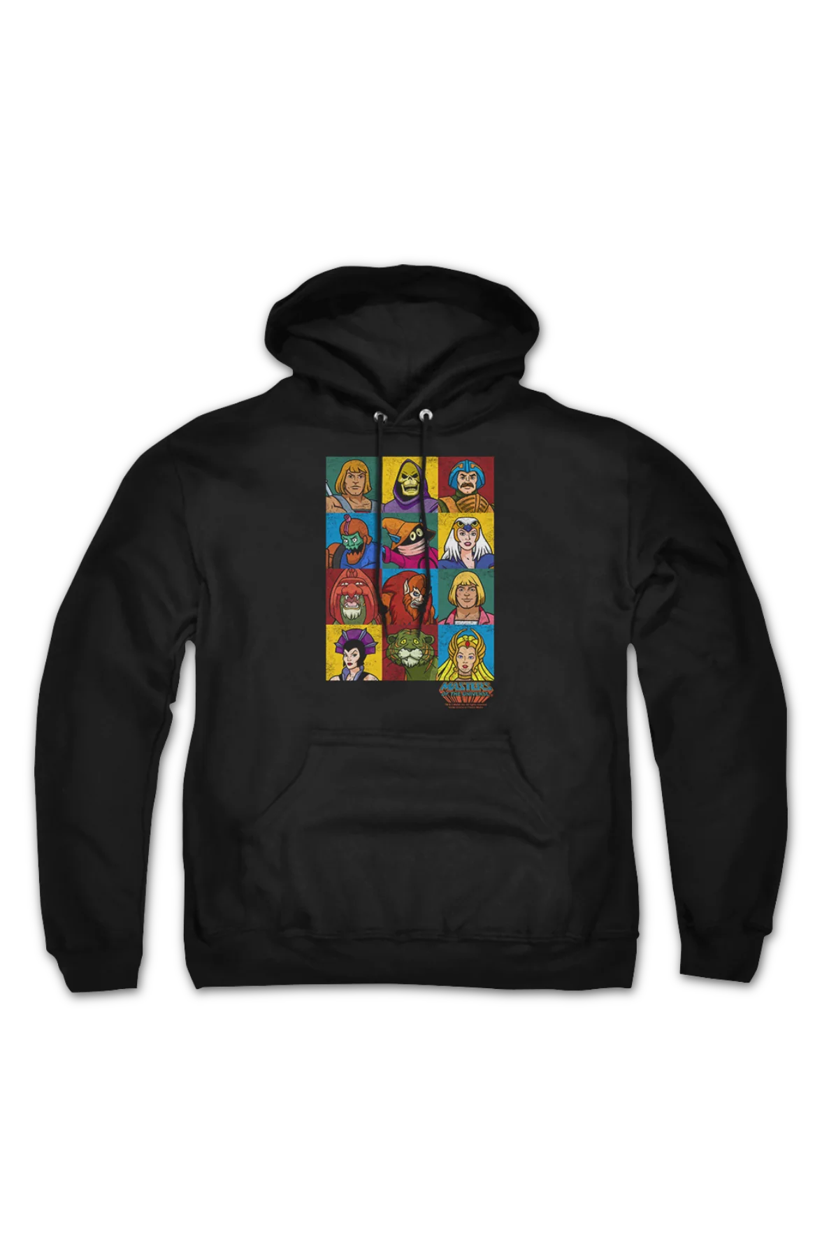 Masters of the Universe Characters Hoodie - Image 2