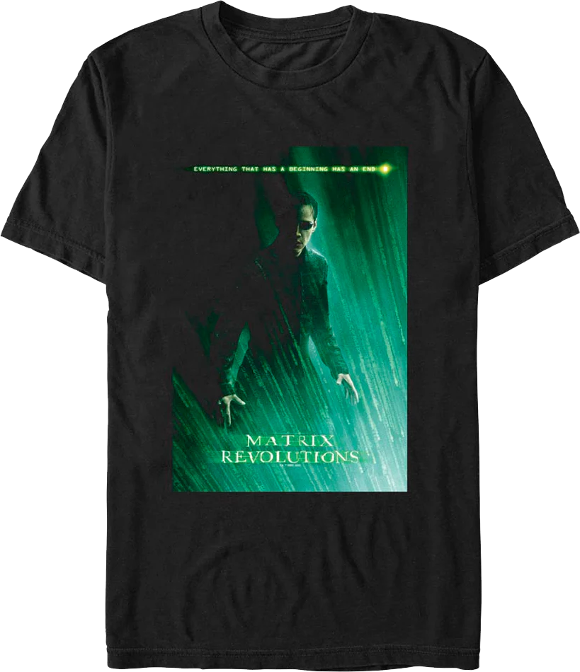 Matrix Revolutions T-Shirt