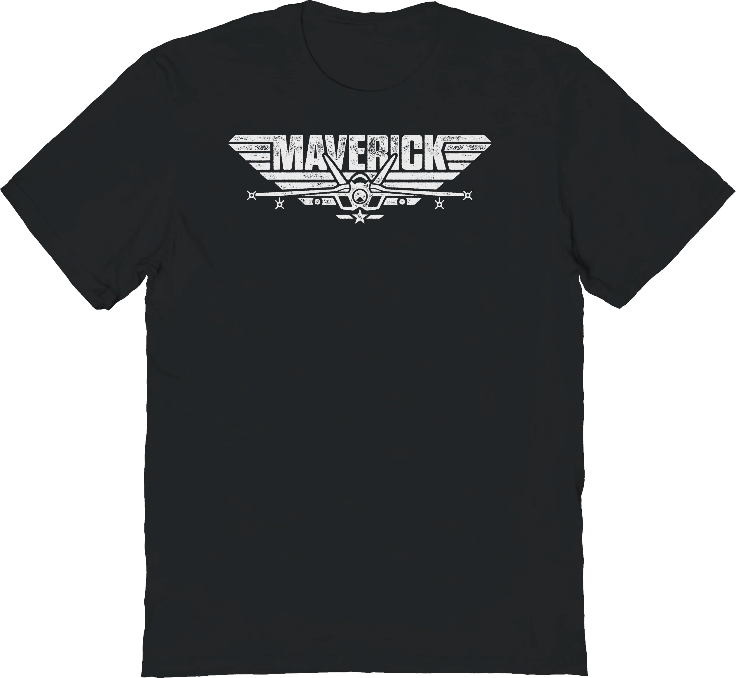 Maverick Logo Top Gun T-Shirt