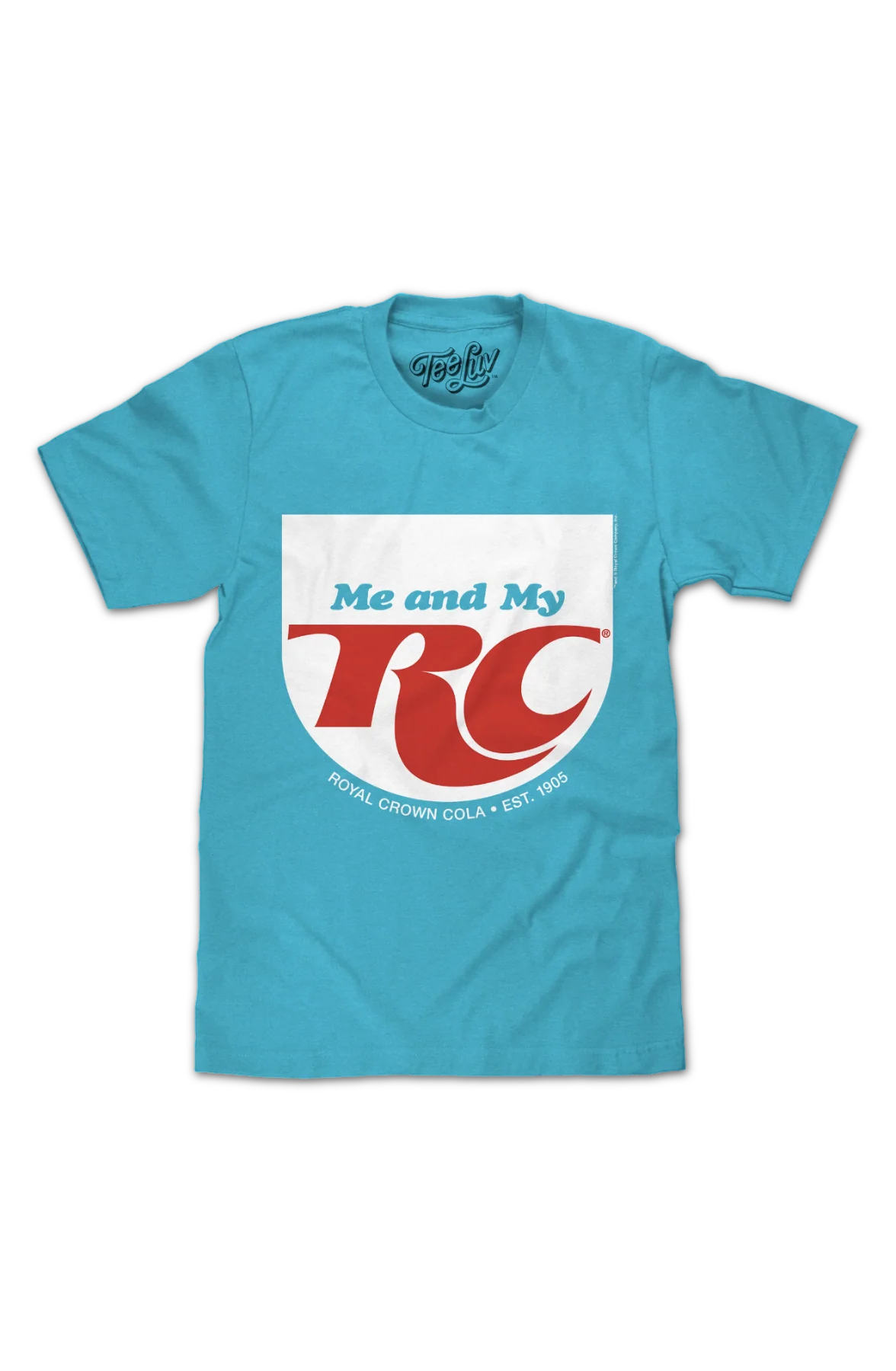 Me and My RC Cola T-Shirt - Image 2