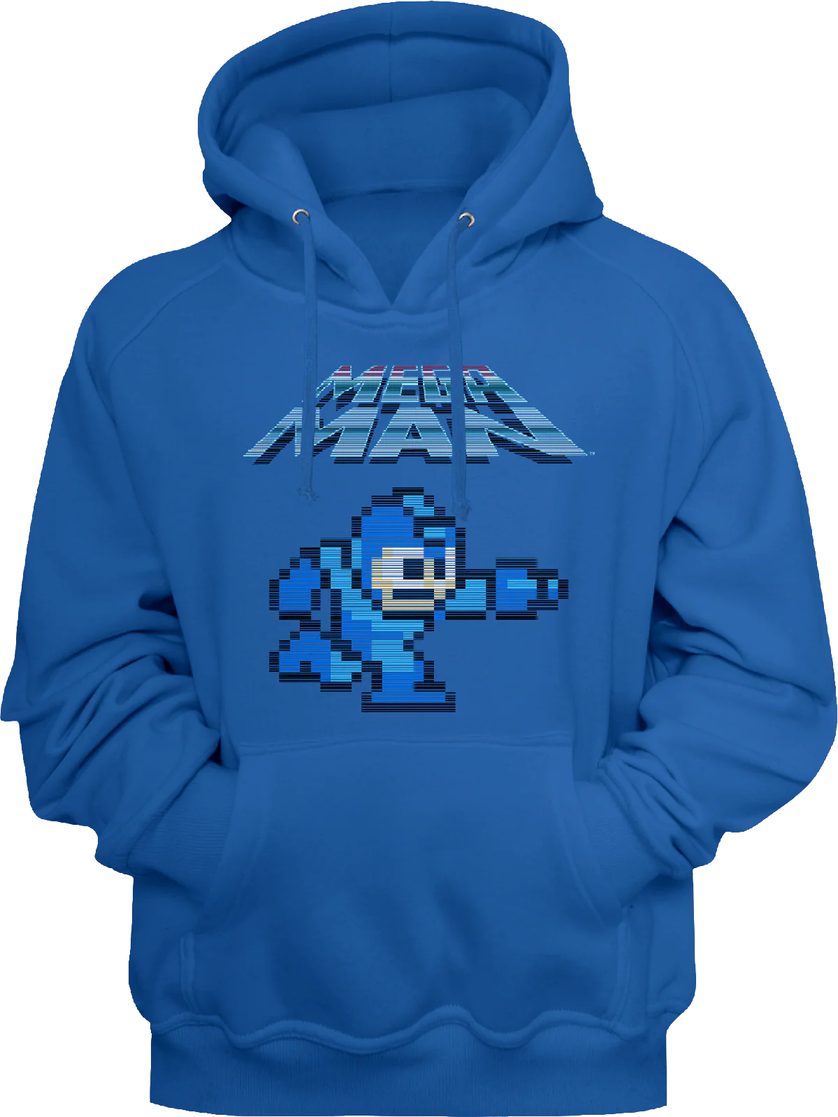 Mega Man Hoodie