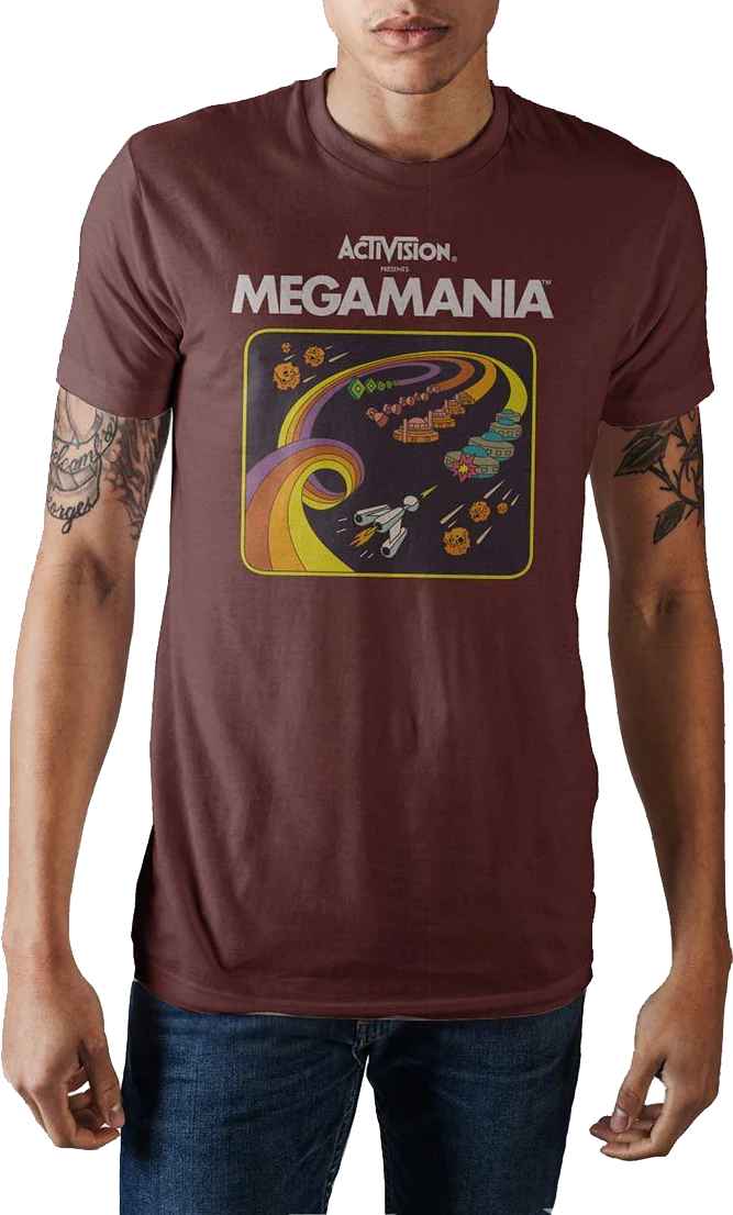 Megamania Activision T-Shirt