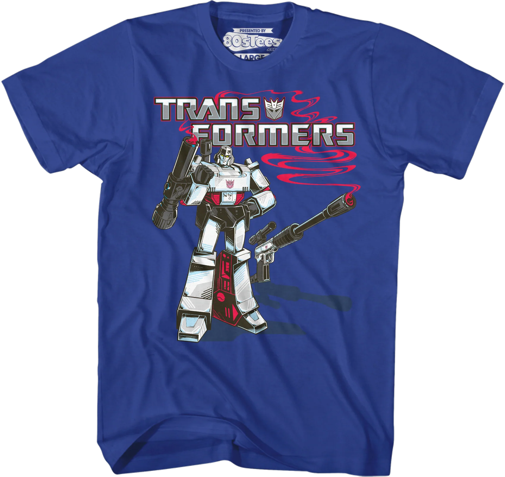 Megatron Transformers T-Shirt