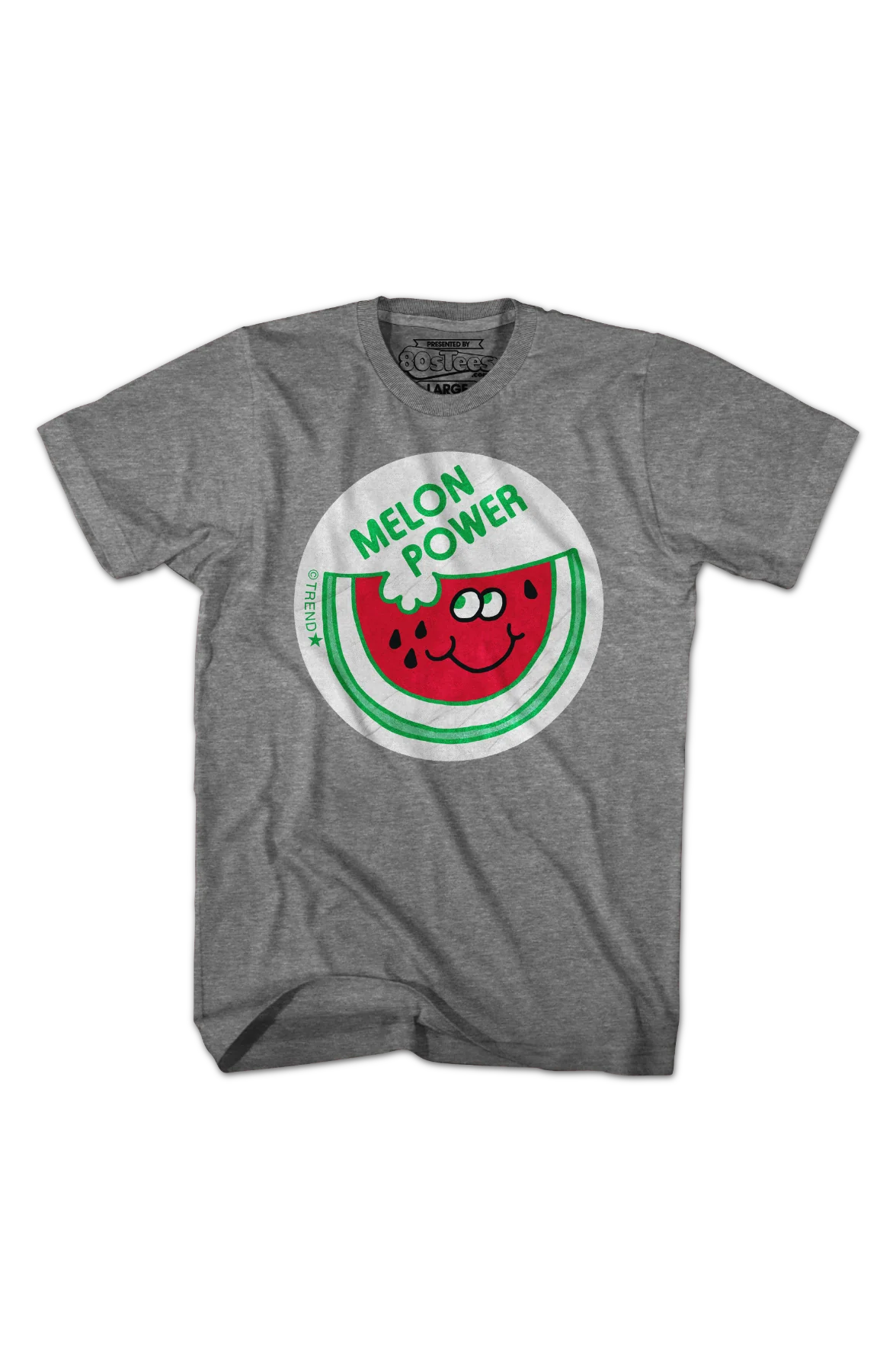 Melon Power Scratch N Sniff T-Shirt - Image 2