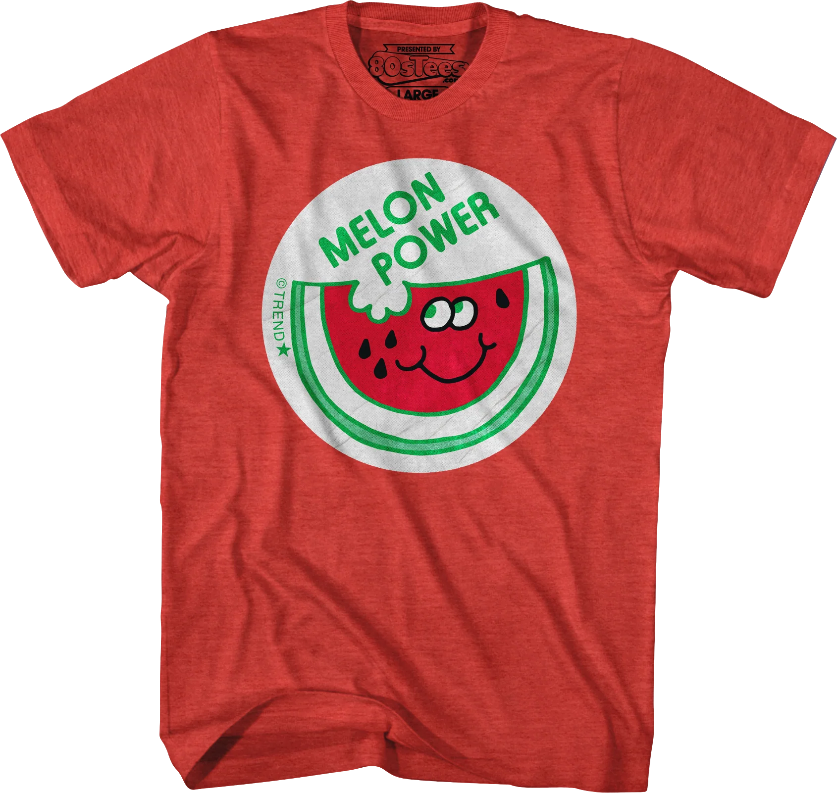Melon Power Scratch N Sniff T-Shirt - Image 3