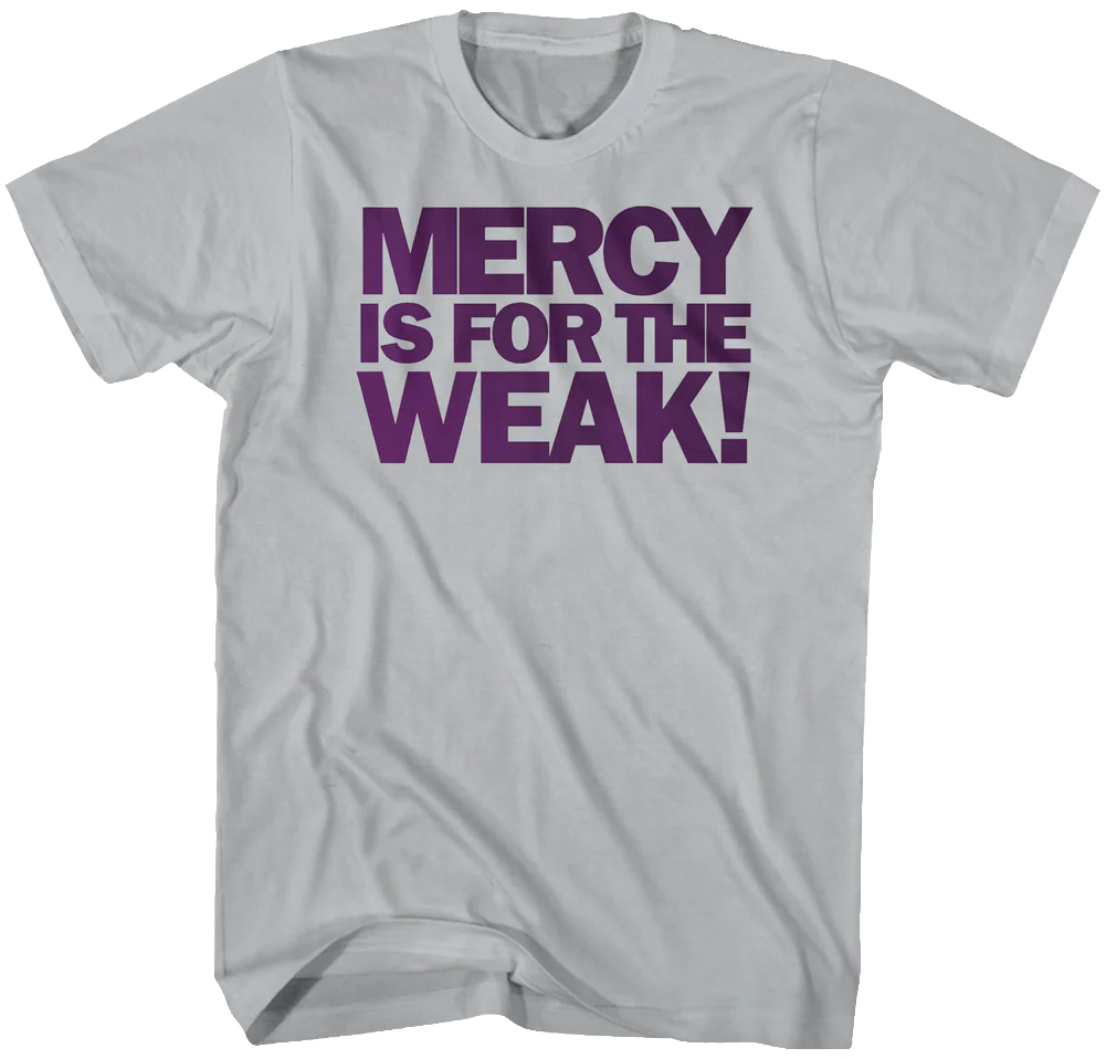 Mercy Karate Kid T-Shirt