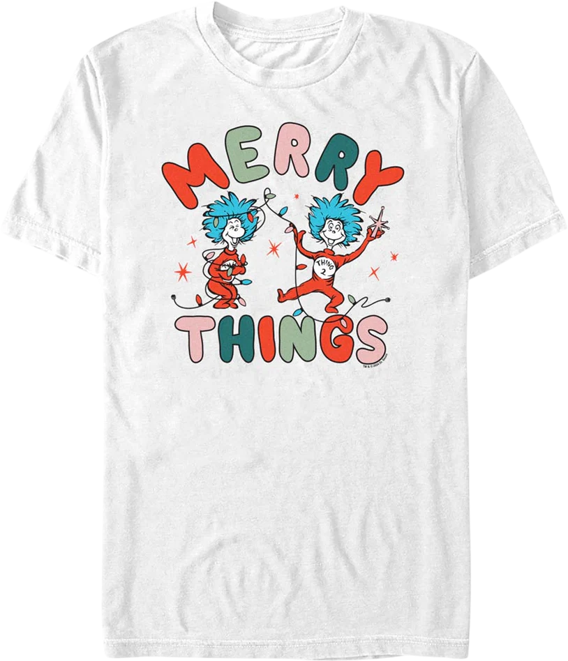Merry Things Dr. Seuss T-Shirt