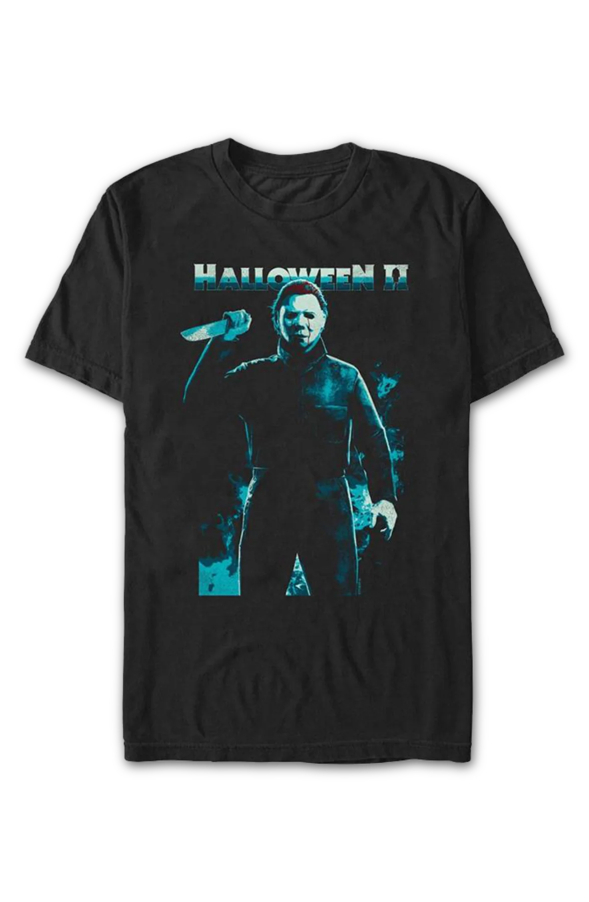 Michael Myers Stab Pose Halloween II T-Shirt - Image 2