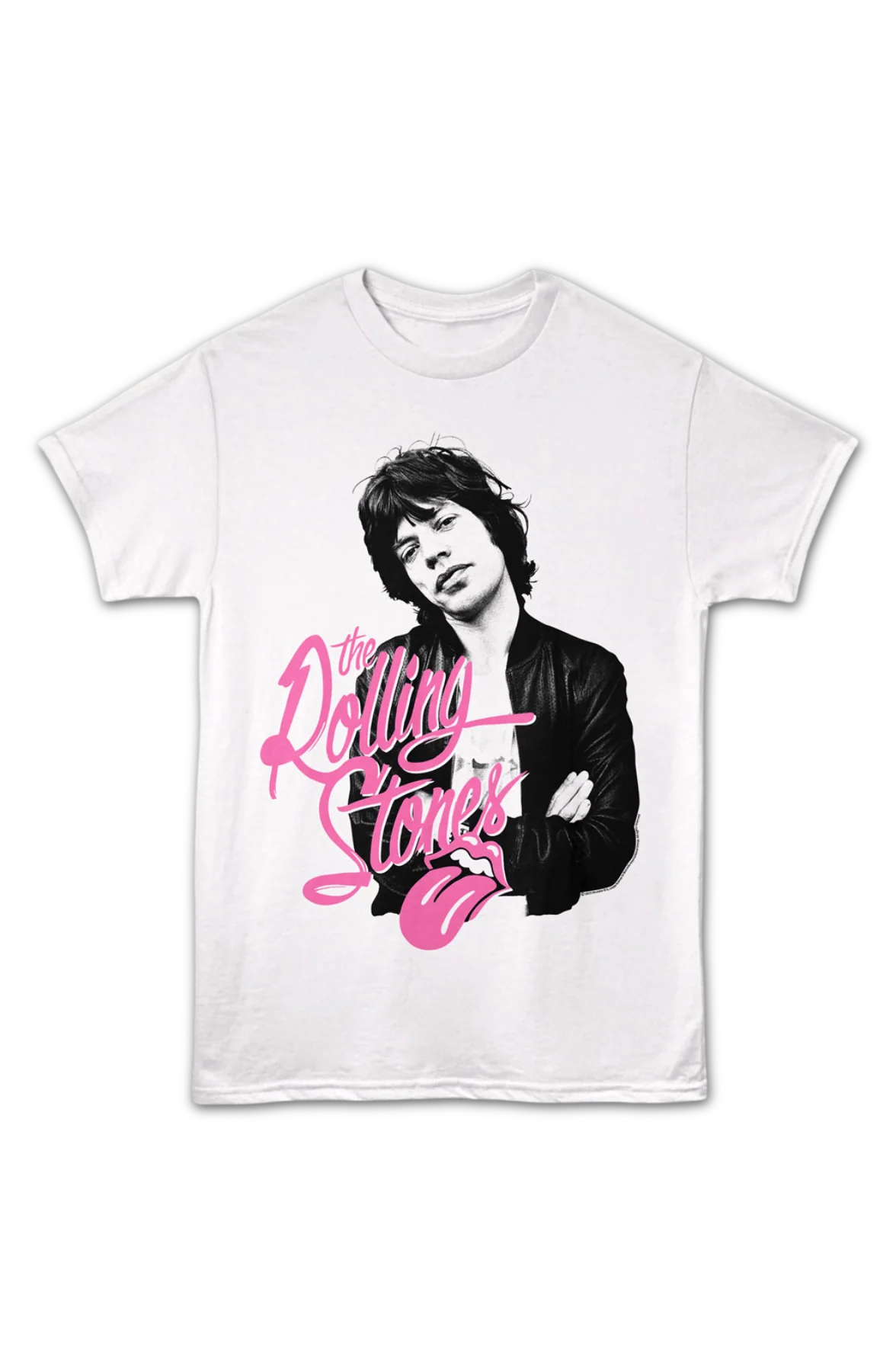 Mick Jagger Rolling Stones T-Shirt - Image 2