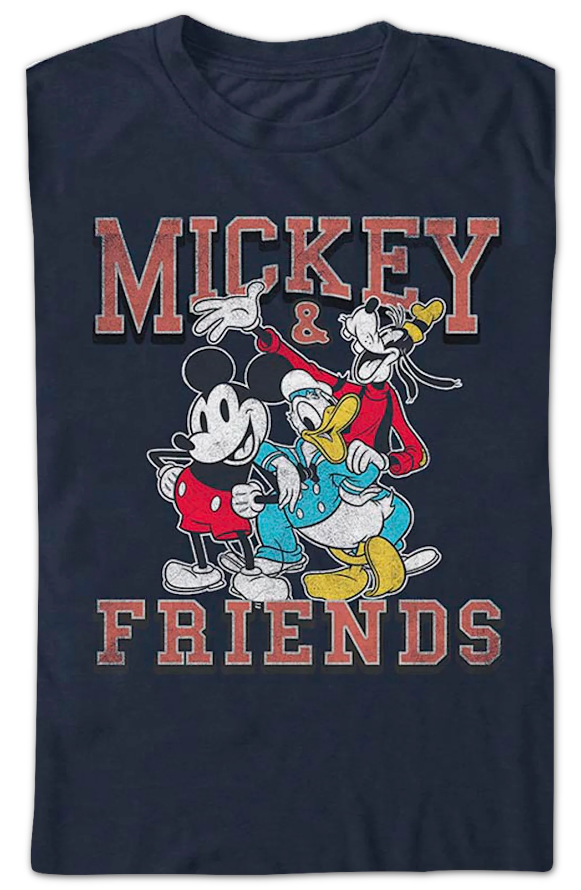 Mickey & Friends Disney T-Shirt - Image 2
