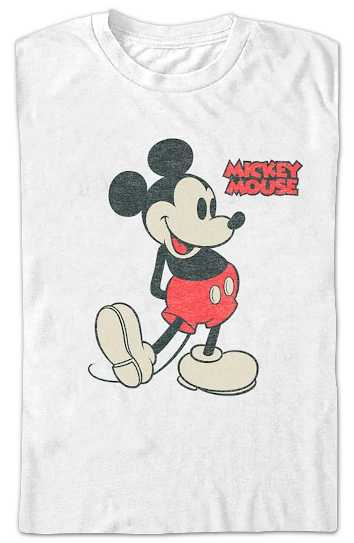 Mickey Mouse Classic Pose Disney T-Shirt - Image 2