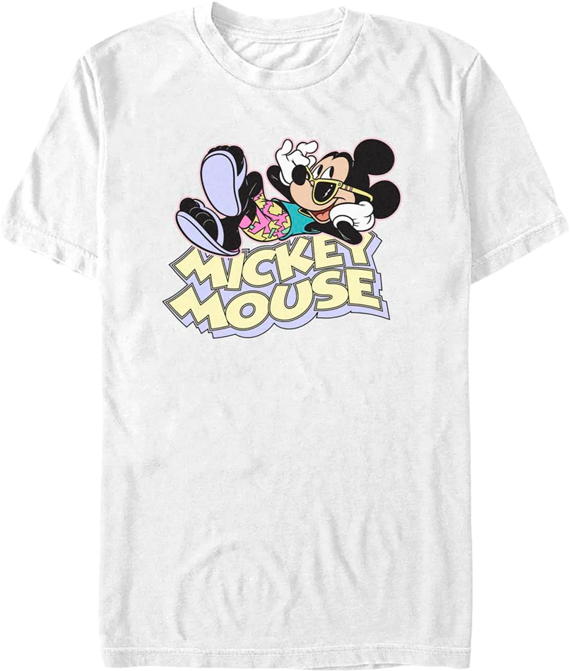 Mickey Mouse Vacation Mode Disney T-Shirt