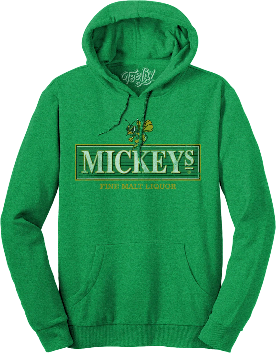 Mickey's Fine Malt Liquor Hoodie