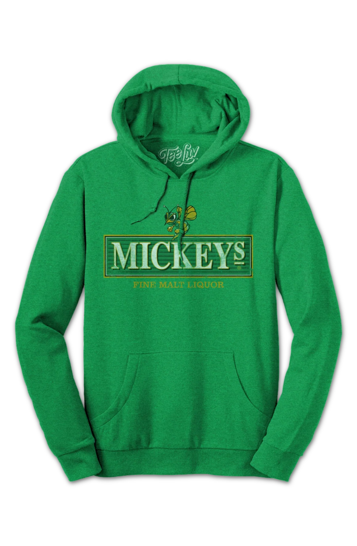 Mickey's Fine Malt Liquor Hoodie - Image 2