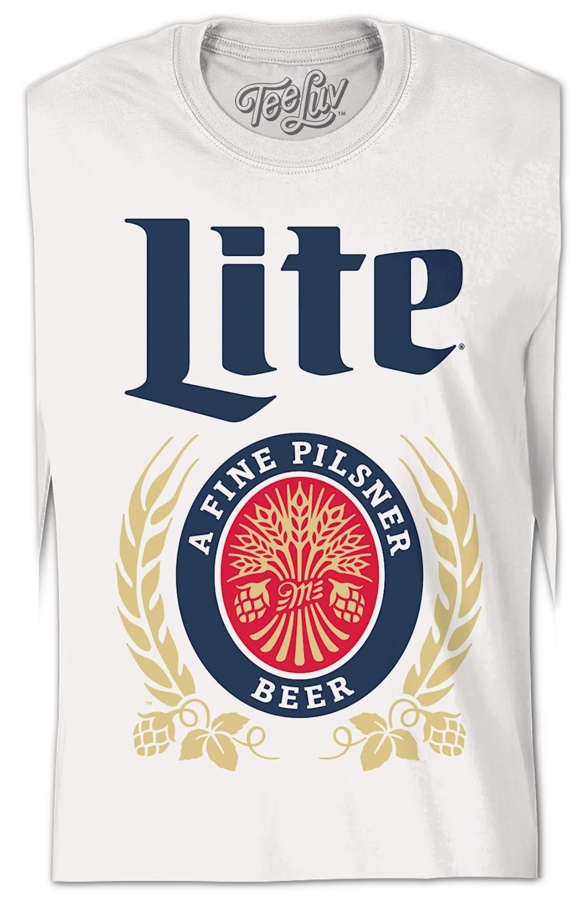 Miller Lite Long Sleeve Shirt - Image 2