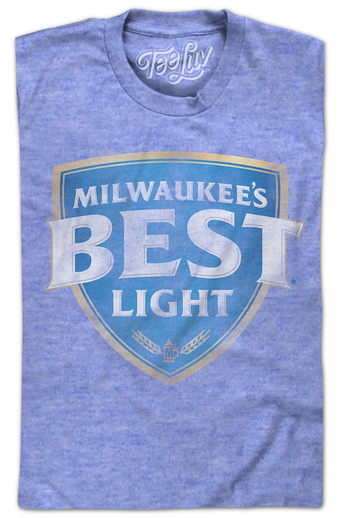Milwaukee's Best Light T-Shirt - Image 2