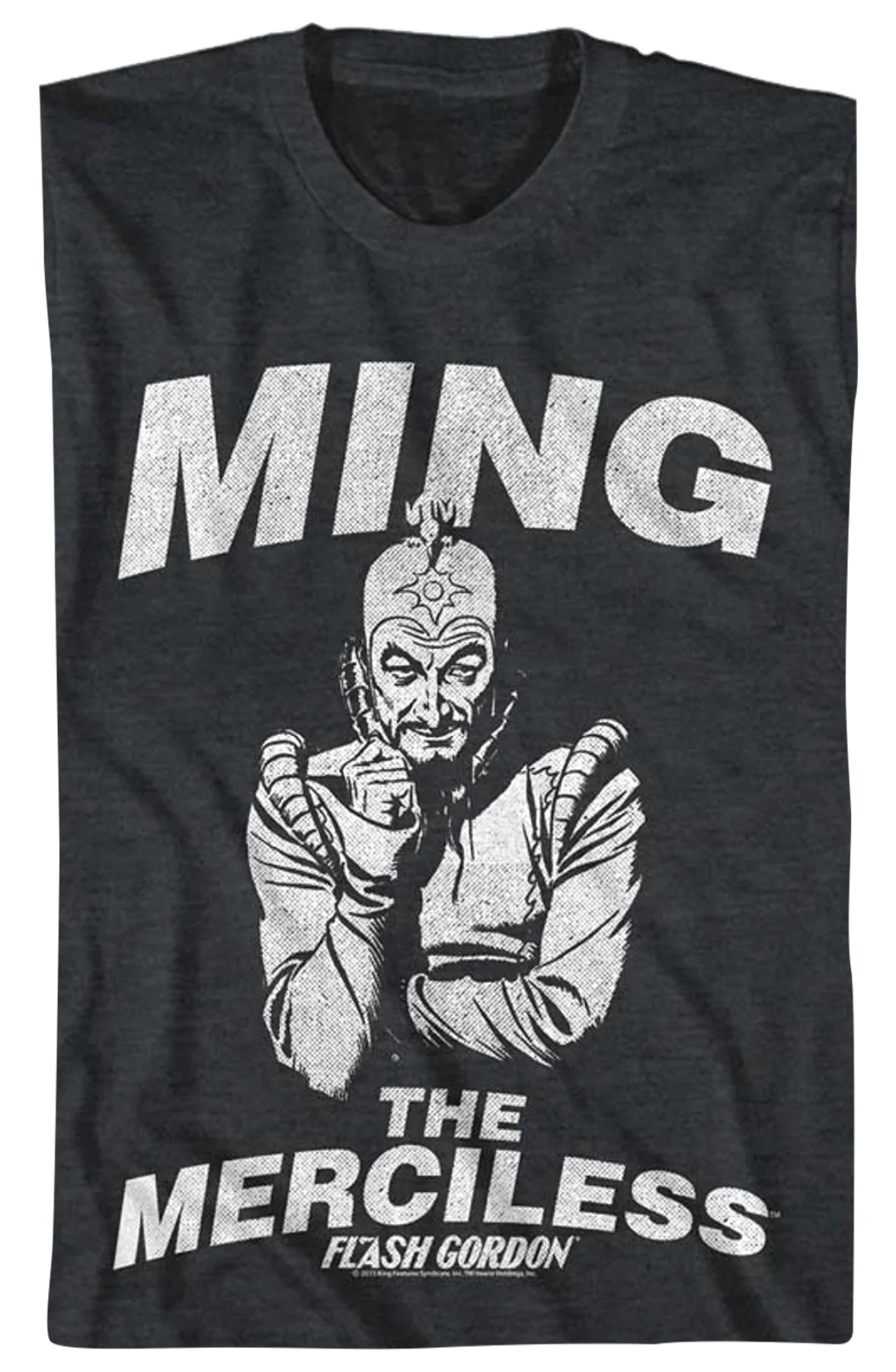 Ming Flash Gordon T-Shirt - Image 2