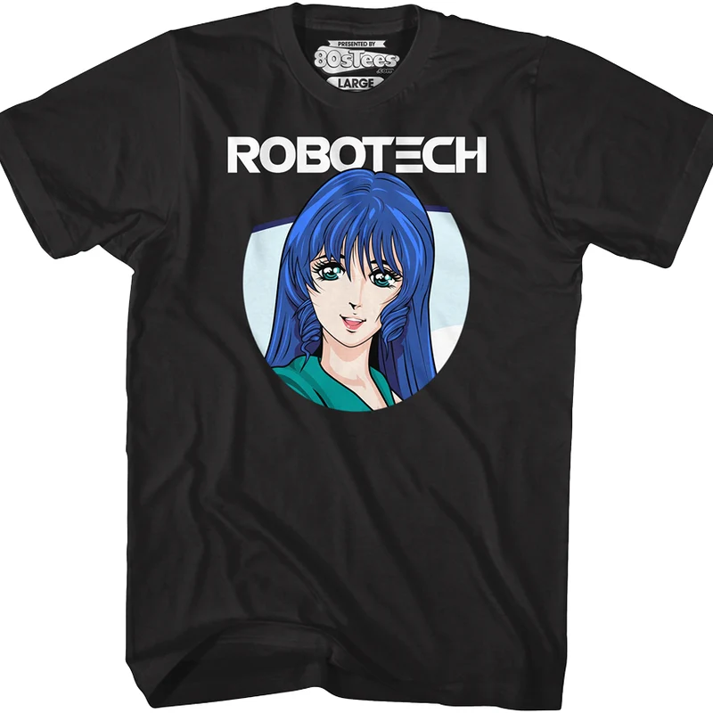 Minmei Robotech T-Shirt