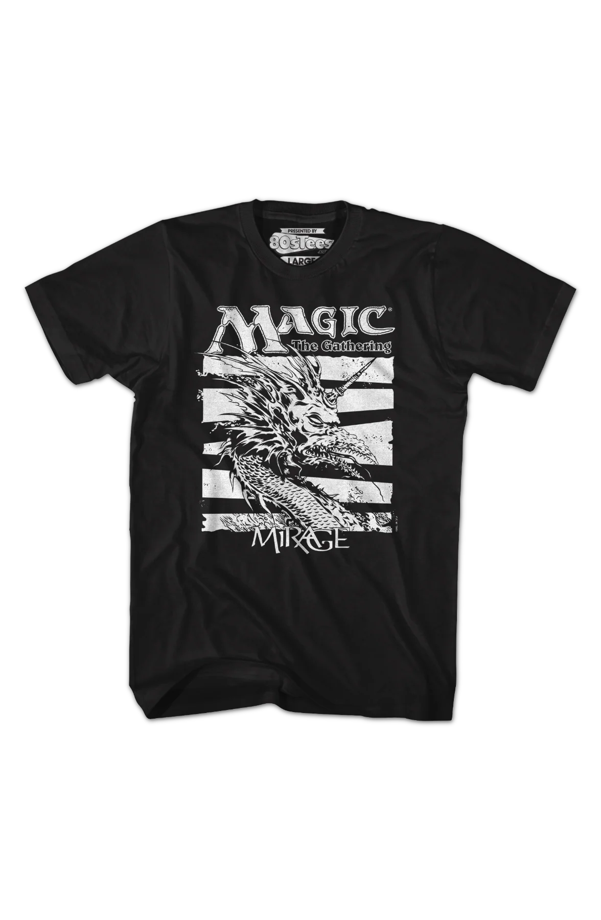 Mirage Magic The Gathering T-Shirt - Image 2