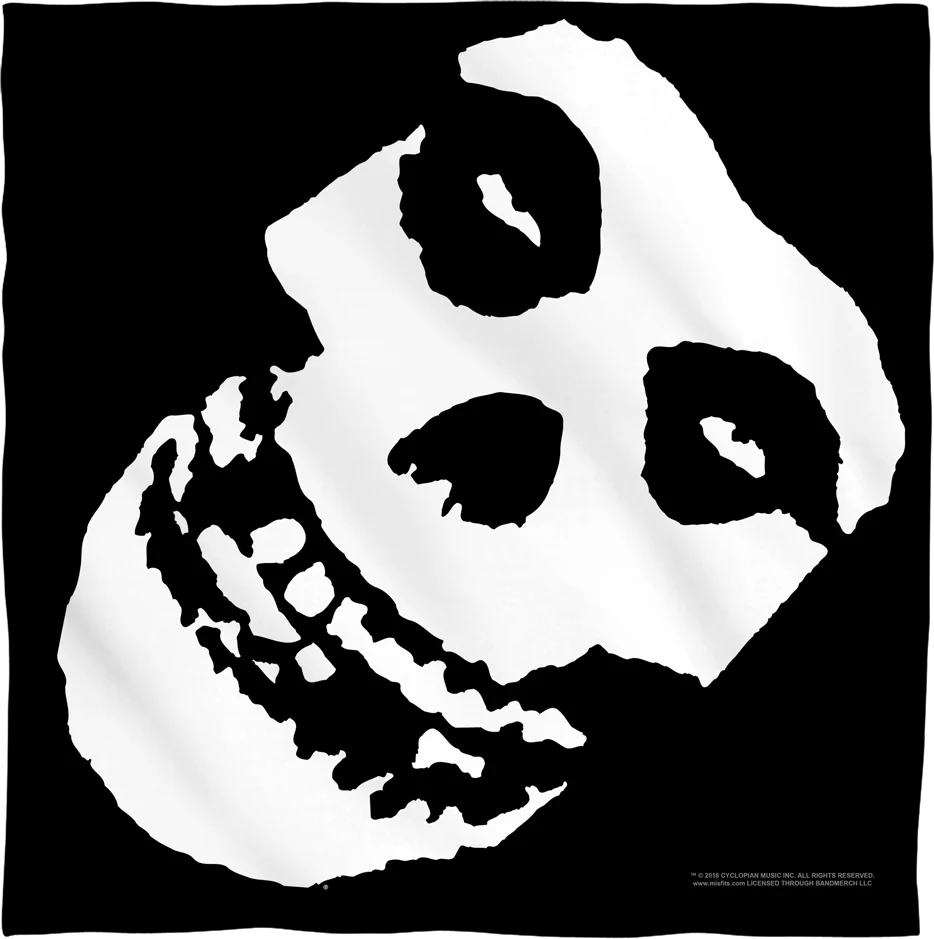 Misfits Bandana