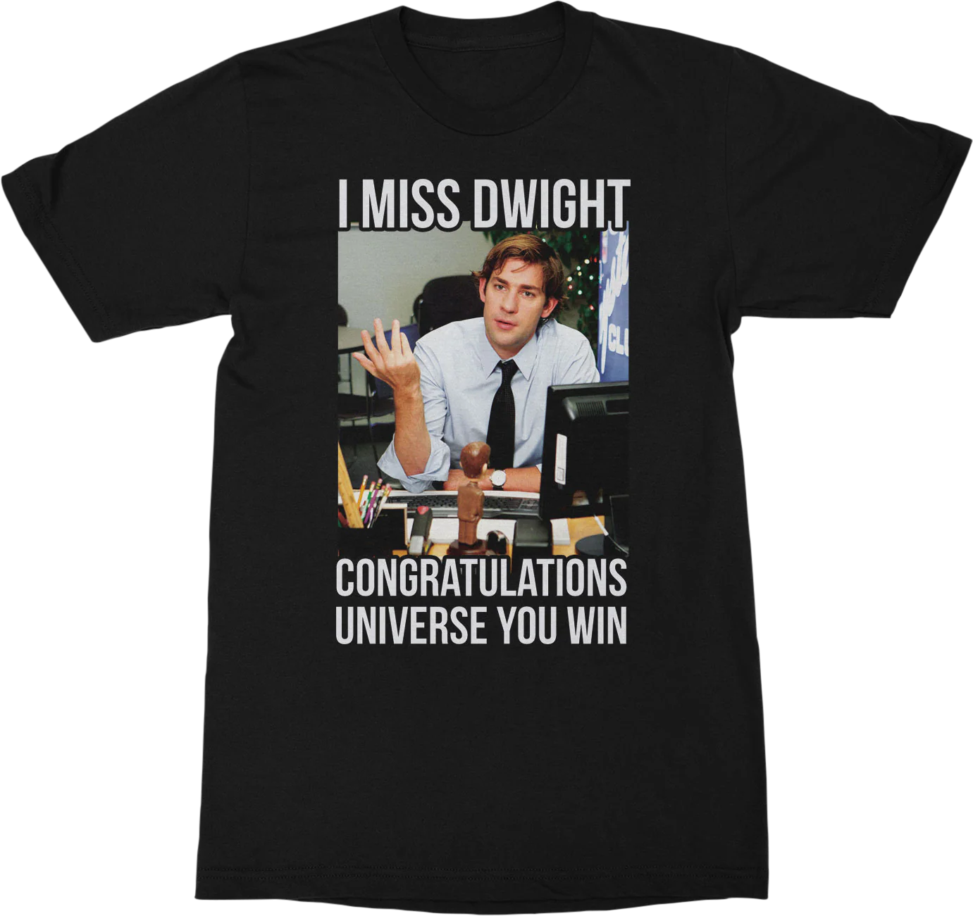 Miss Dwight The Office T-Shirt