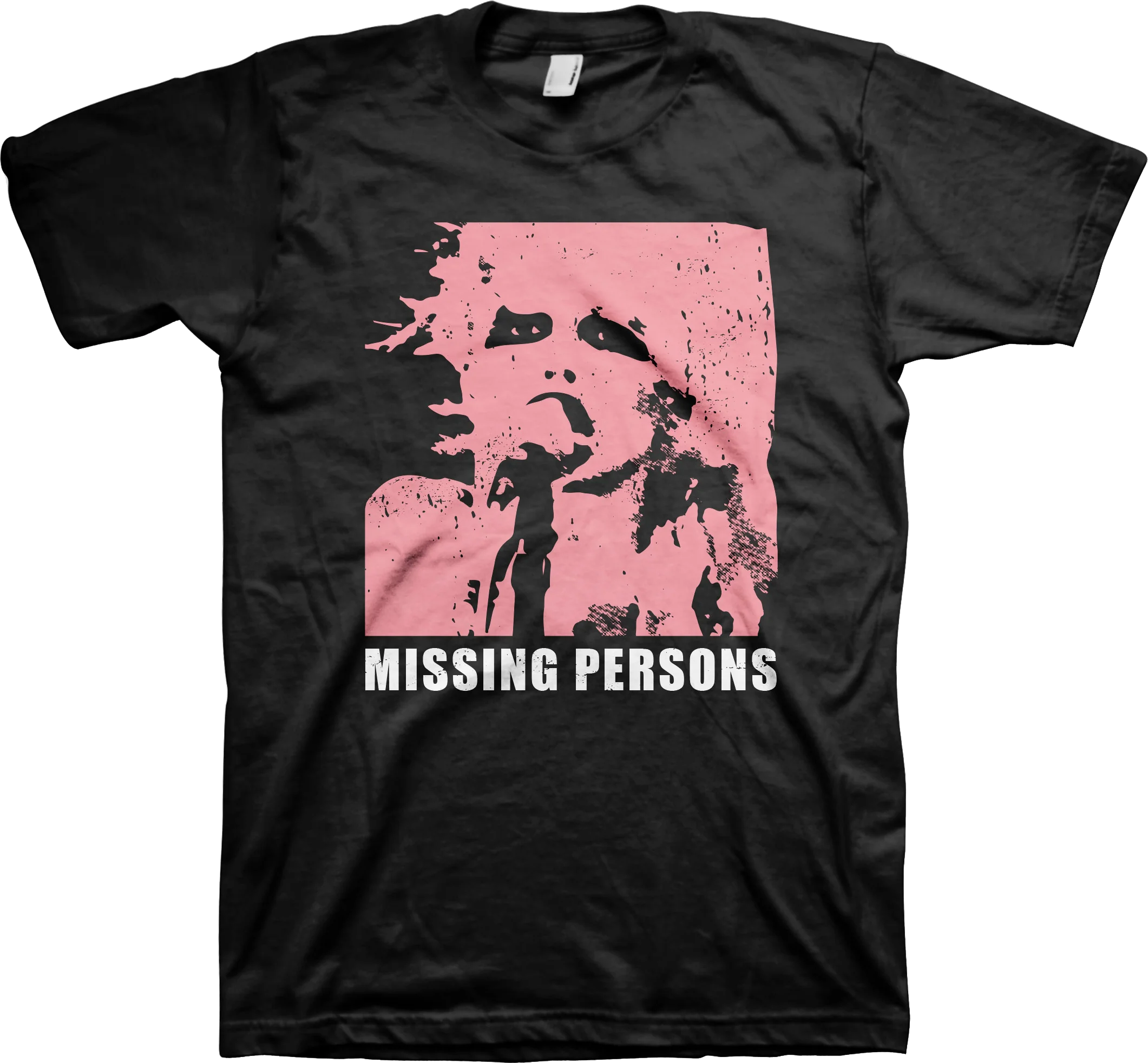 Missing Persons T-Shirt