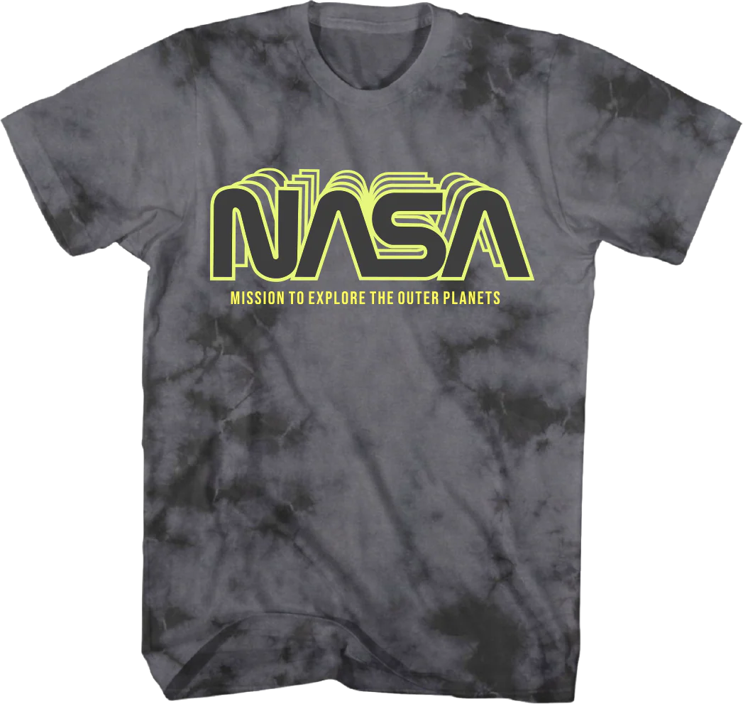 Mission To Explore NASA T-Shirt