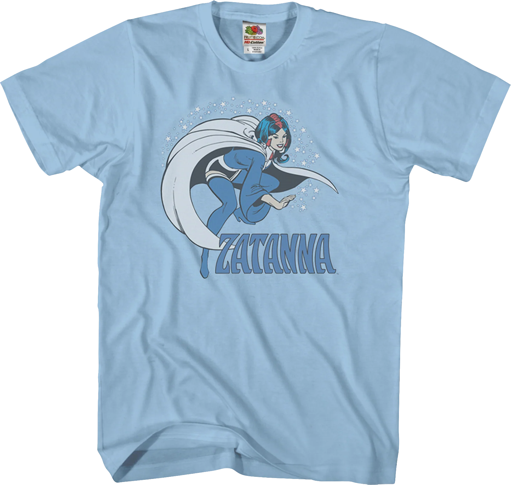 Mistress of Magic Zatanna T-Shirt