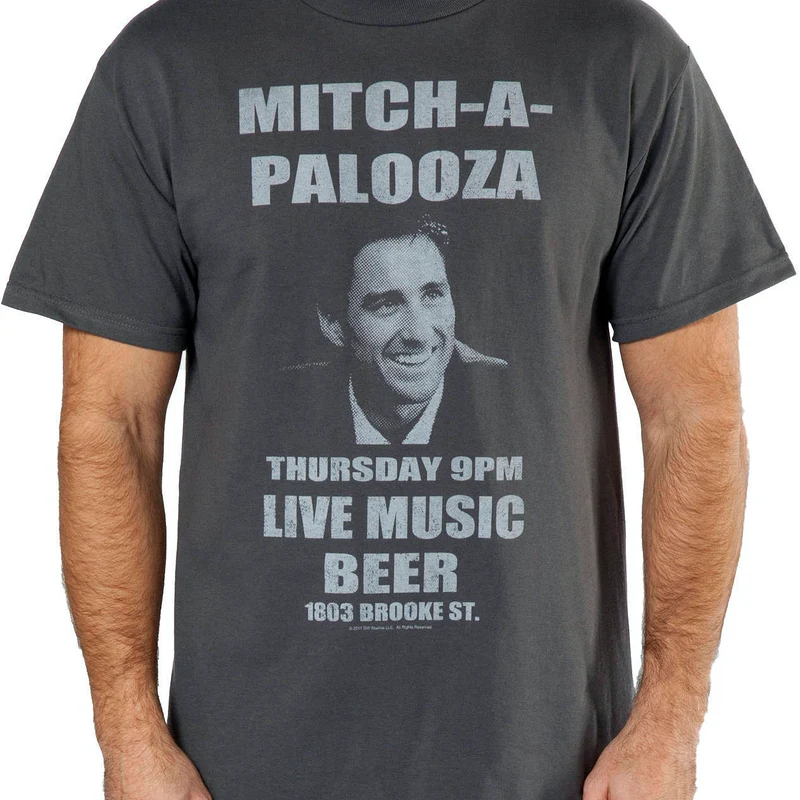 Mitch-A-Palooza Shirt