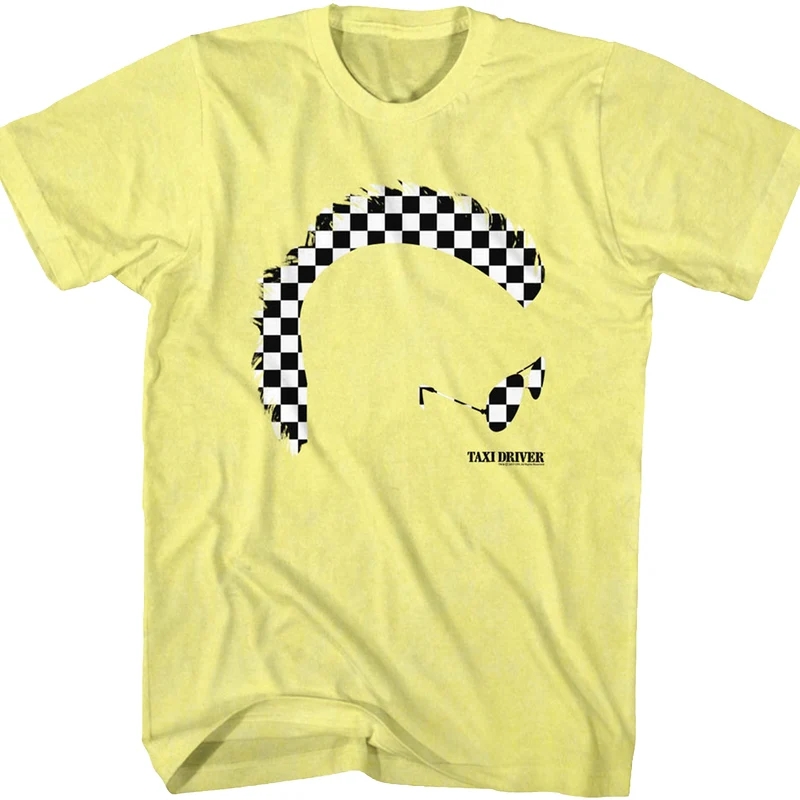 Mohawk Taxi Driver T-Shirt
