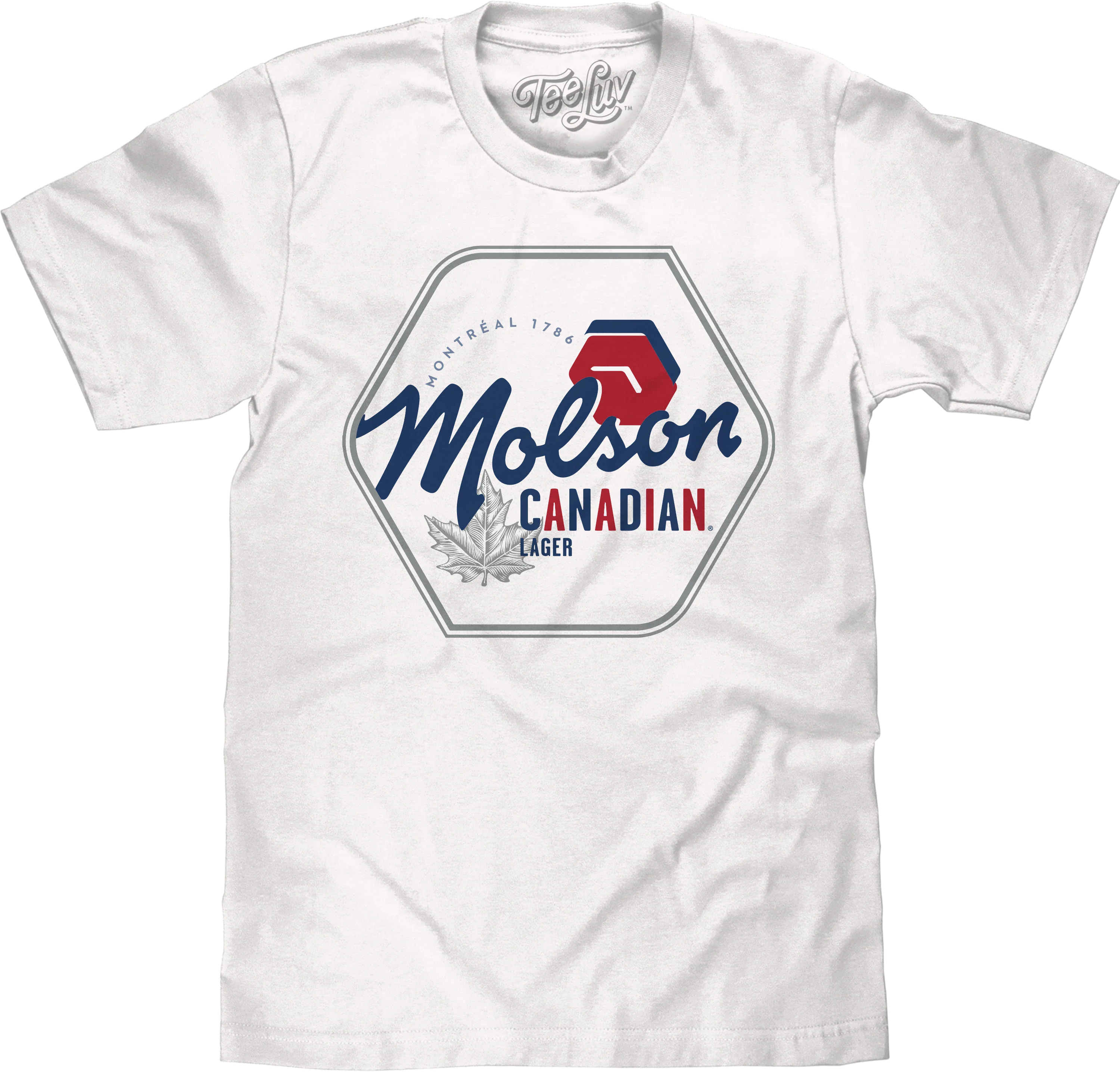 Molson Canadian Lager T-Shirt
