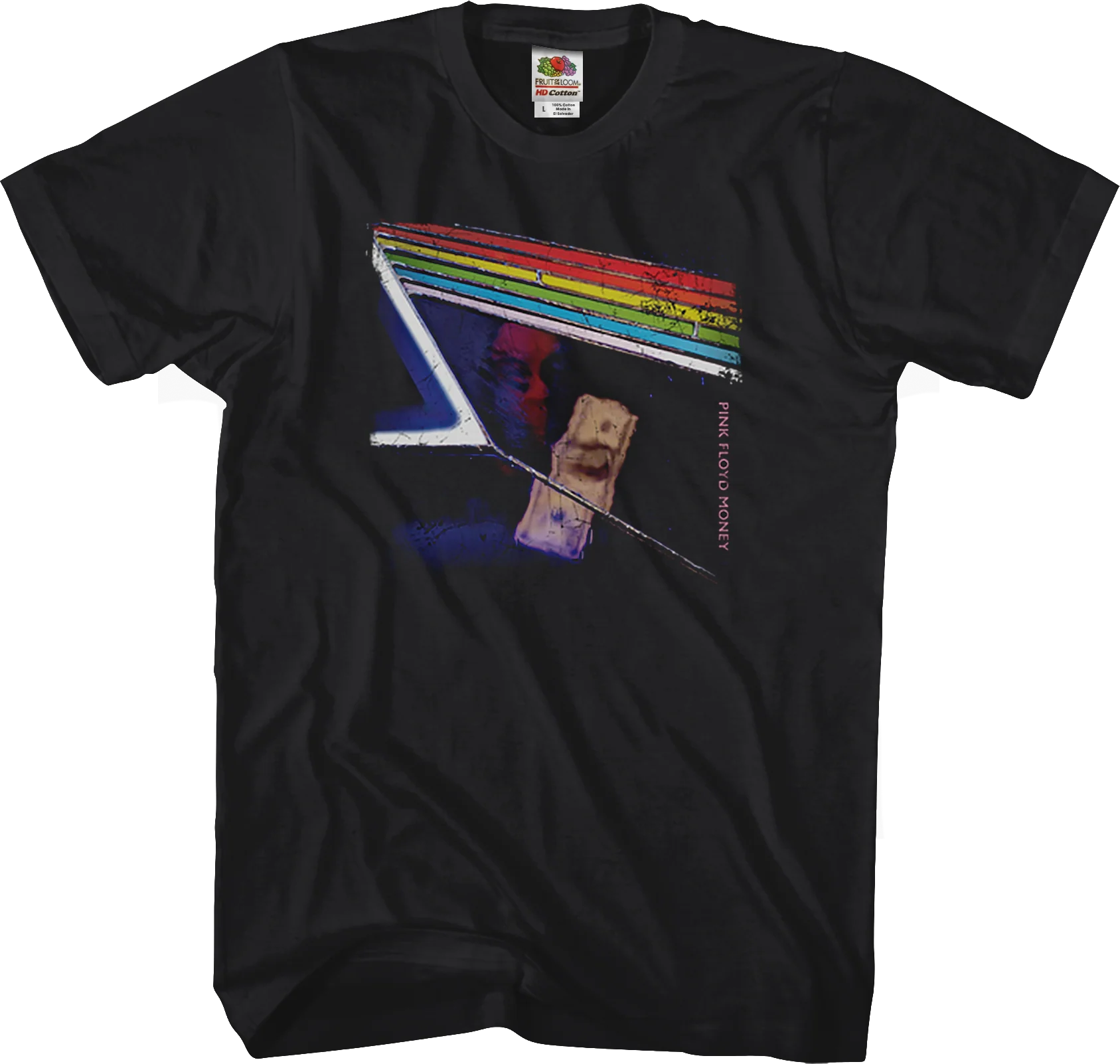 Money Pink Floyd T-Shirt