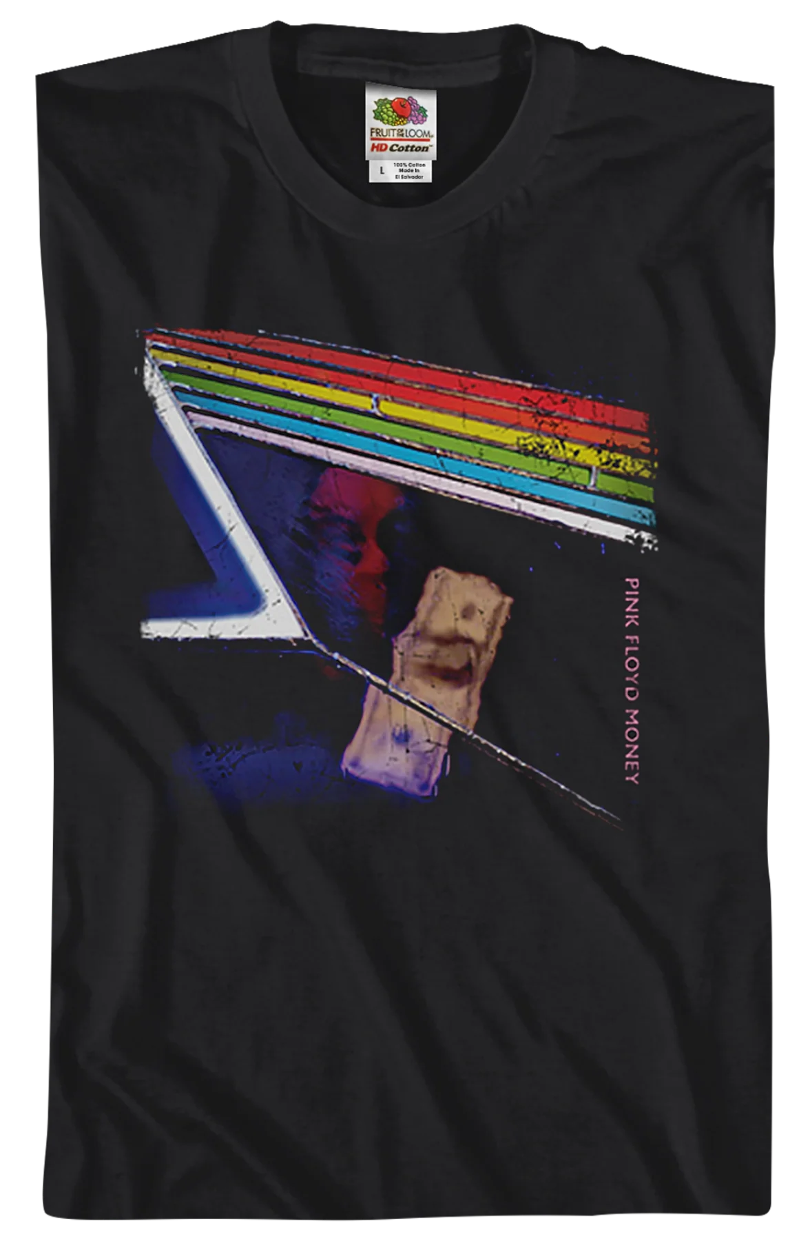 Money Pink Floyd T-Shirt - Image 2