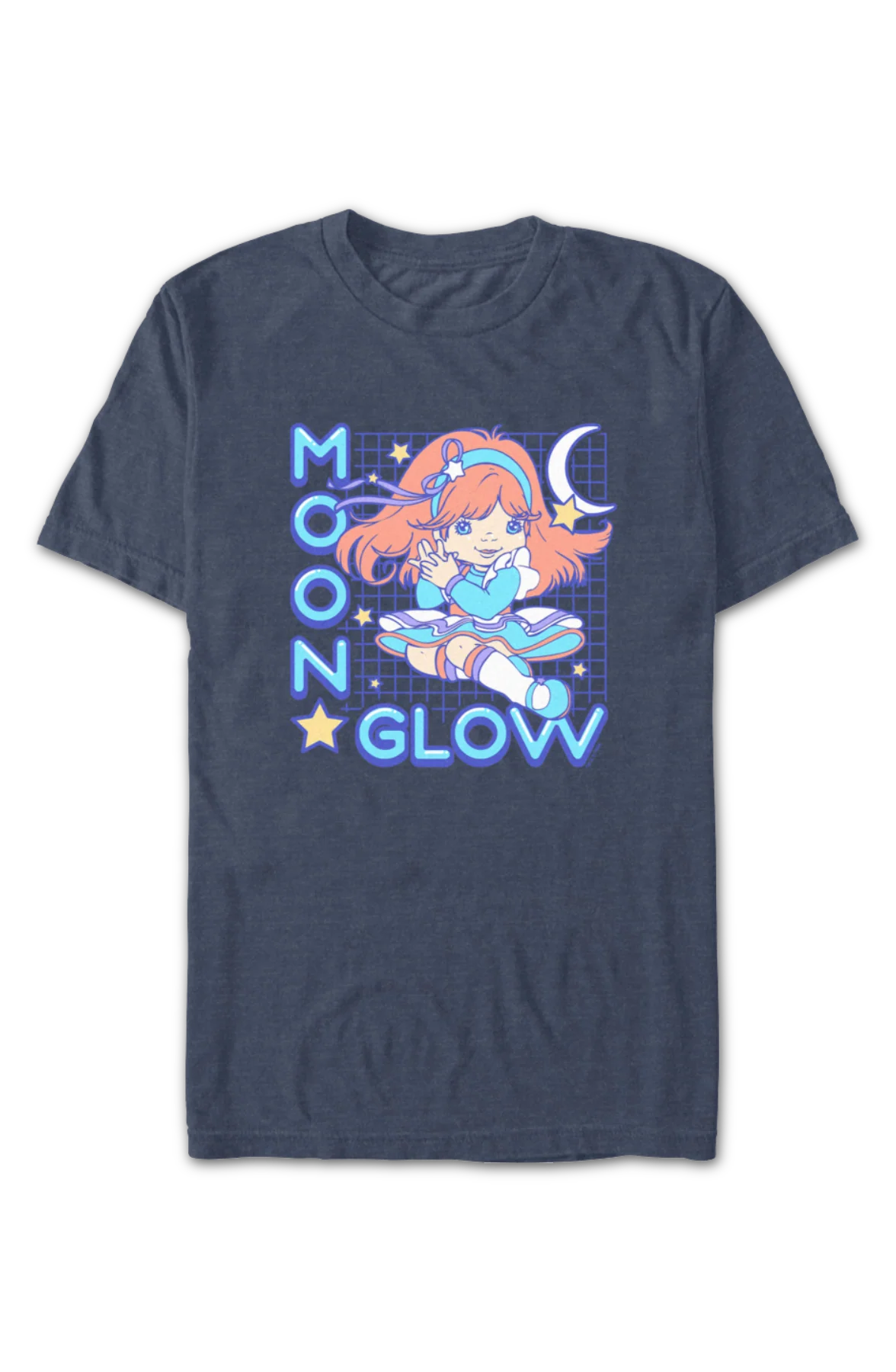 Moon Glow Rainbow Brite T-Shirt - Image 2