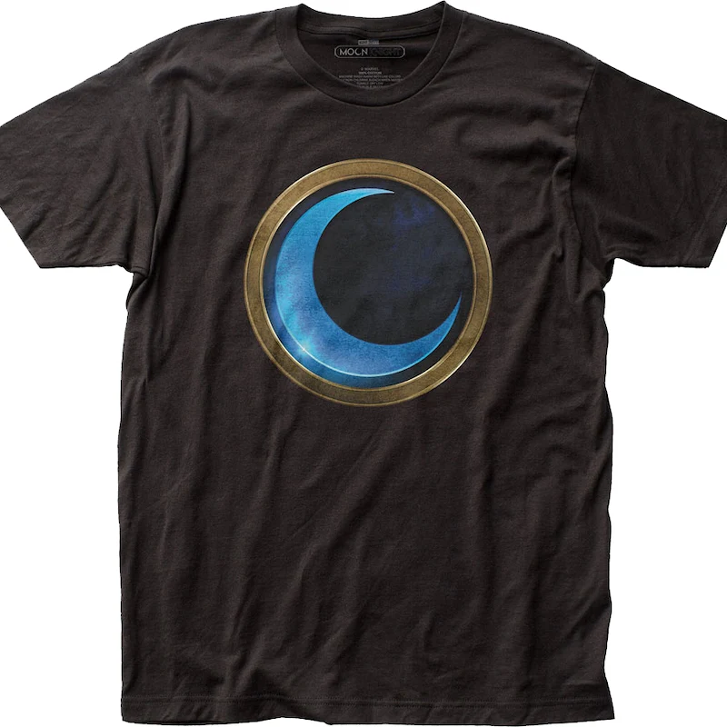 Moon Knight Icon Marvel Comics T-Shirt